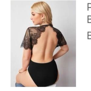 Shein bodysuit